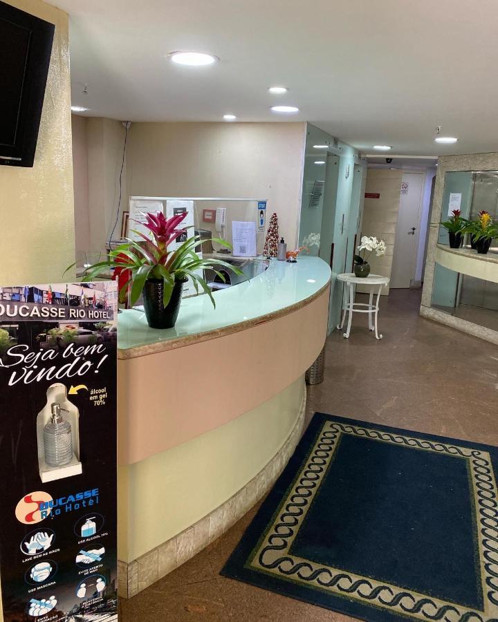 Hotel Ducasse Rio de Janeiro Dış mekan fotoğraf