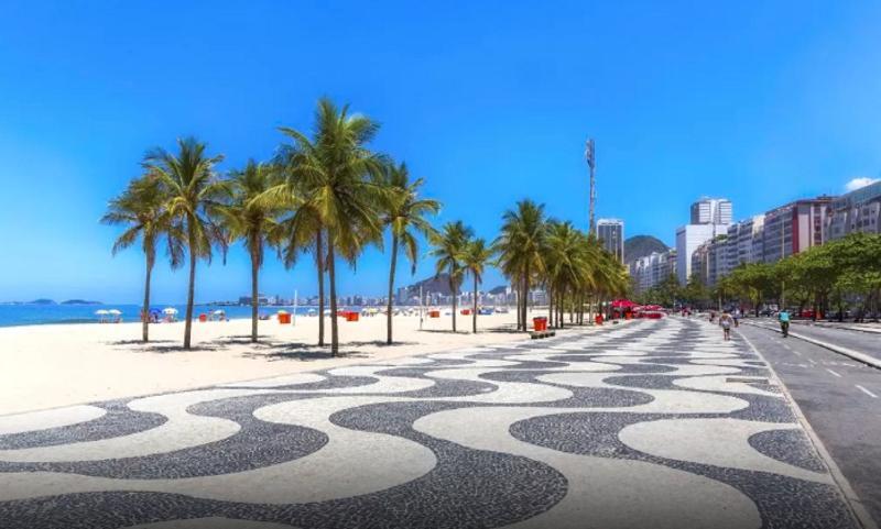 Hotel Ducasse Rio de Janeiro Dış mekan fotoğraf